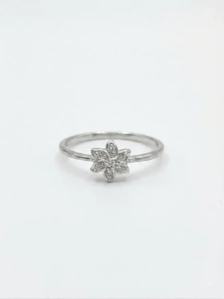 Celestial Blossom Ring