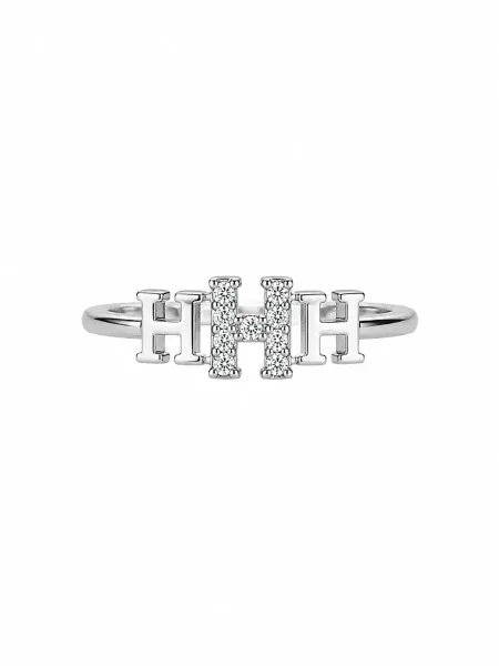 Sparkle Silver Ring