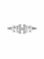 Sparkle Silver Ring