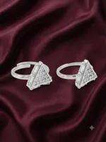 Triora Prism Toe Ring