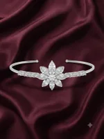 Celeste Bloom Radiance Bangle
