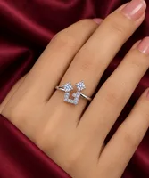 Lumière Duo Ring