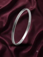 Double Line Edge Men’s Kada