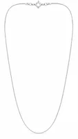 Silver Elegant Snake Chain