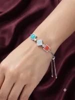 Celeste Prism Harmony Bracelet