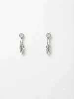 Celeste Whisper Hoops