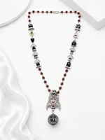 Rudra Mahadev Spiritual Pendant Chain