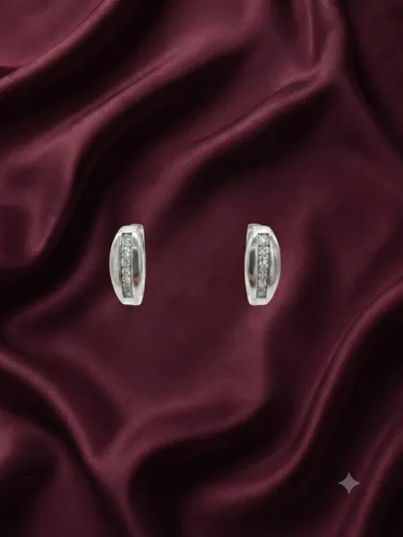 Royal Silhouette Earrings