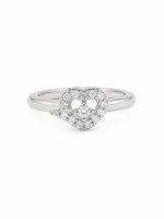 Heart Design Ring