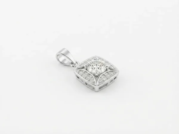 Celestial Elegance Set with pendant and earrings