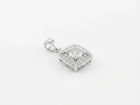 Celestial Elegance Set with pendant and earrings