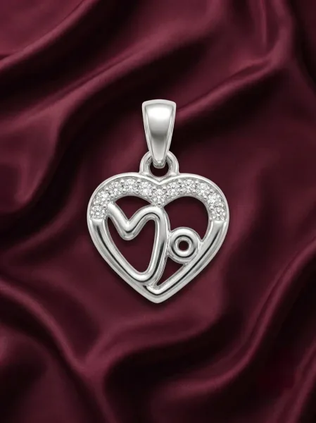 Heart-shaped Pendant