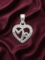 Heart-shaped Pendant