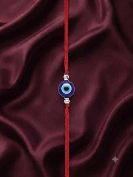 Evil eye rakhi