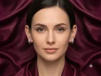 Luna Curve Hoops