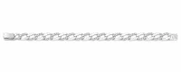 Luxe Link Sparkle Men’s Bracelet