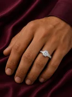 Classic Round-Cut Solitaire Ring