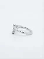 Serenelle Twist Ring