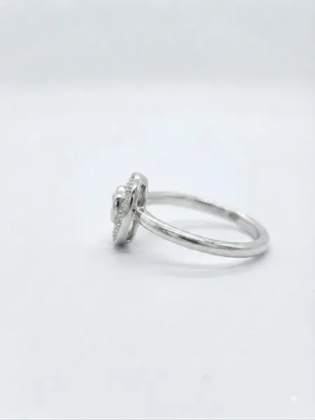 Radiant Loop Ring