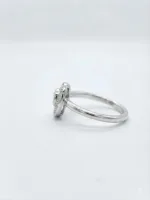 Radiant Loop Ring