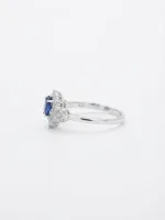 Celestia Bleu Ring