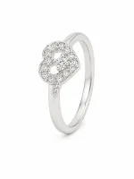 Heart Design Ring
