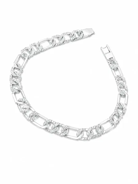 Luxe Cuban Link Men’s Bracelet