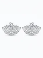 Art Deco Fan  Tops