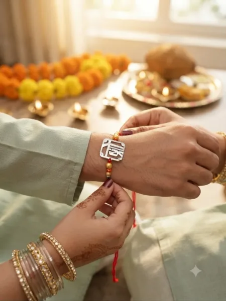 Precious Bhai Rakhi