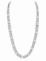 Sterling Silver Luxe Link Chain