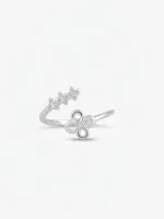 Asterelle Clover Toe Ring
