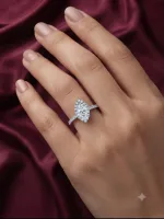 Item name - Celestia Marquise Ring