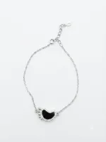Noir Aura Bracelet