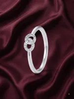 Elaris Infinity Ring