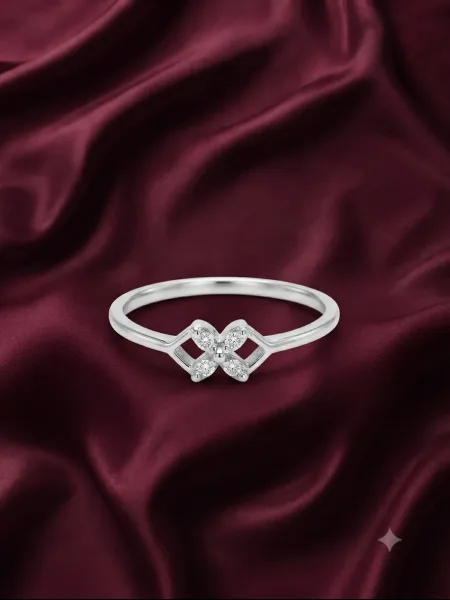 Flutter Bloom Ring