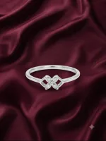 Flutter Bloom Ring