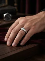 The Eternal Radiance Ring