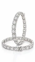 Regal Geometric Elegance Bangle