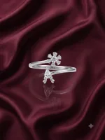 Snowelle Dewdrop Toe Ring