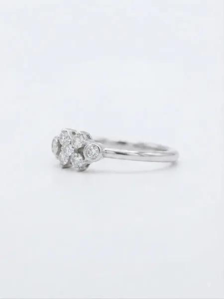 Elara Blossom Ring