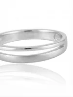 Silver Duality Ring