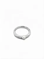 The Luminescent Crest Ring