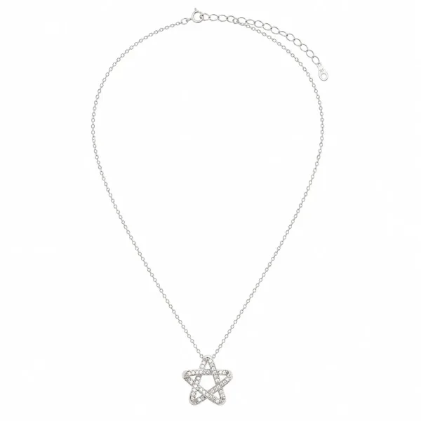 Sparkling Star Pendant