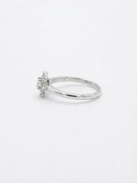 Flora Radiance Ring