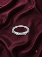 Luna Wave Ring