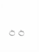 Serenade Sparkle Hoops