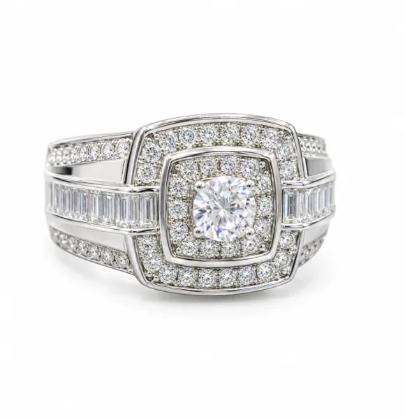 Imperial Luxe Ring