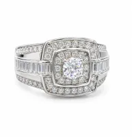 Imperial Luxe Ring