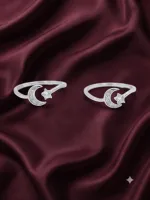 Lunéto Celestial Toe Ring