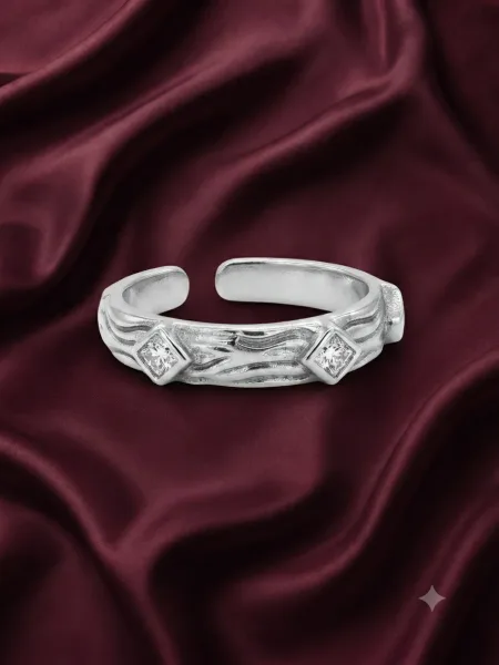 Virello Heritage Toe Ring